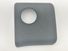 1999-2002 BMW Z3 Roadster Rear Console Subwoofer Housing / Black /   Z3041