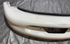 1999-2000 Mazda Miata Front Bumper Cover  / White  NB282