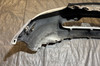 1999-2000 Mazda Miata Front Bumper Cover  / White  NB282