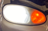 1999-2000 Mazda Miata Passenger Side Headlight  /   NB282