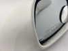 1999-2005 Mazda Miata OEM Manual Side Mirrors / Driver & Passenger / White  NB282