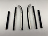 1990-2005 Mazda Miata Convertible Top Seals / Weatherstripping / OEM / Fits 90-05 /   NB282