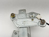 1999-2005 Mazda Miata Driver Side Manual Window Regulator w/ Crank Handle /   NB282
