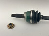 1999-2005 Mazda Miata Axle Half Shafts / Pair / NON ABS  / 104K NB282
