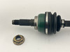 1999-2005 Mazda Miata Axle Half Shafts / Pair / NON ABS  / 104K NB282