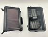 1999-2000 Mazda Miata Air Intake w/ MAF  / 132K NB282