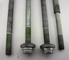 1999-2005 Mazda Miata Power Plant Frame PPF Hardware Bolts Set / OEM /   NB282