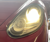 2009-2012 Porsche 987 Boxster / Cayman Driver Headlight / Halogen /   BC036