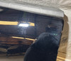 2024-2026 Toyota Tacoma Passenger Side Rear Quarter Truck Bed Panel / 6' Bed / Black  TC202