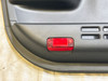 2024-2026 Toyota Tacoma SR Xtracab Front Interior Door Panels / Black / Pair /   TC202