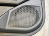 2024-2026 Toyota Tacoma SR Xtracab Front Interior Door Panels / Black / Pair /   TC202