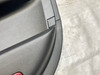 2024-2026 Toyota Tacoma SR Xtracab Front Interior Door Panels / Black / Pair /   TC202