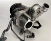 2024-2026 Toyota Tacoma 2.4l OEM Turbocharger Assembly / 9k miles TC202