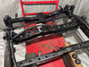 2024-2026 Toyota Tacoma Xtracab 6' Bed Rear Frame Rail Cut (Leaf Springs) /   TC202