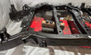 2024-2026 Toyota Tacoma Xtracab 6' Bed Rear Frame Rail Cut (Leaf Springs) /   TC202