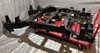 2024-2026 Toyota Tacoma Xtracab 6' Bed Rear Frame Rail Cut (Leaf Springs) /   TC202