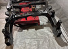 2024-2026 Toyota Tacoma Xtracab 6' Bed Rear Frame Rail Cut (Leaf Springs) /   TC202