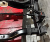 2024-2026 Toyota Tacoma Xtracab 6' Bed Rear Frame Rail Cut (Leaf Springs) /   TC202