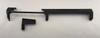 2024-2026 Toyota Tacoma SR5 OEM Dash Trim / Black /   TC202