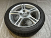 2004-2005 Mazda Miata 16x6.5" OEM Wheel Rim w/ Tire / Single / NB281