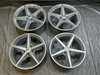 2011-2013 Chevrolet C6 Corvette 18" 19" 5 Spoke Wheels Rims / Set of 4 / C6021