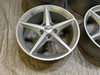 2011-2013 Chevrolet C6 Corvette 18" 19" 5 Spoke Wheels Rims / Set of 4 / C6021