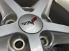 2011-2013 Chevrolet C6 Corvette 18" 19" 5 Spoke Wheels Rims / Set of 4 / C6021