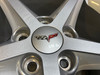 2011-2013 Chevrolet C6 Corvette 18" 19" 5 Spoke Wheels Rims / Set of 4 / C6021