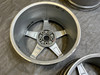 2011-2013 Chevrolet C6 Corvette 18" 19" 5 Spoke Wheels Rims / Set of 4 / C6021