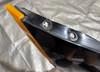 2007-2010 Saturn Sky Redline Front Bumper Cover w/ Lower Grilles / Lamps /    PS073
