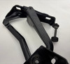 2007-2010 Saturn Sky Hood Hinges / Shocks / Pair / Black Onyx  PS073