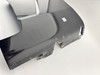2007-2010 Saturn Sky Passenger Side Fender Panel / DAMAGE / Black Onyx  PS073