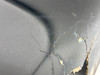 2007-2010 Saturn Sky Passenger Side Fender Panel / DAMAGE / Black Onyx  PS073