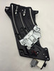 2006-2012 Porsche 997 911 Carrera Cabriolet Driver Side Rear Quarter Window Regulator / Motor /   P7010