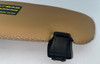 2005-2012 Porsche 997 911 Cabriolet Driver Side Sun Visor / Sand Beige Full Leather /   P7010