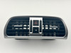 2005-2008 Porsche 997.1 911 Center AC Air Vent w/ Trim / Silver /   P7010