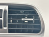 2005-2008 Porsche 997.1 911 Center AC Air Vent w/ Trim / Silver /   P7010