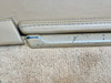 2005-2012 Porsche 997 911 Carrera Cabriolet Sand Beige Full Leather Door Panels / Pair /   P7010