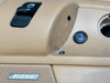 2005-2012 Porsche 997 911 Carrera Cabriolet Sand Beige Full Leather Door Panels / Pair /   P7010