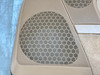 2005-2012 Porsche 997 911 Carrera Cabriolet Sand Beige Full Leather Door Panels / Pair /   P7010