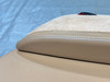2005-2012 Porsche 997 911 Carrera Cabriolet Sand Beige Full Leather Door Panels / Pair /   P7010