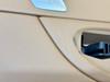 2005-2012 Porsche 997 911 Carrera Cabriolet Sand Beige Full Leather Door Panels / Pair /   P7010