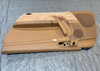 2005-2012 Porsche 997 911 Carrera Cabriolet Sand Beige Full Leather Door Panels / Pair /   P7010