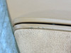2005-2012 Porsche 997 911 Carrera Cabriolet Sand Beige Full Leather Door Panels / Pair /   P7010