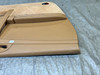 2005-2012 Porsche 997 911 Carrera Cabriolet Sand Beige Full Leather Door Panels / Pair /   P7010