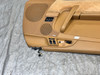 2005-2012 Porsche 997 911 Carrera Cabriolet Sand Beige Full Leather Door Panels / Pair /   P7010