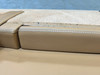 2005-2012 Porsche 997 911 Carrera Cabriolet Sand Beige Full Leather Door Panels / Pair /   P7010