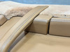 2005-2012 Porsche 997 911 Carrera Cabriolet Sand Beige Full Leather Door Panels / Pair /   P7010
