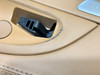 2005-2012 Porsche 997 911 Carrera Cabriolet Sand Beige Full Leather Door Panels / Pair /   P7010