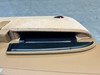 2005-2012 Porsche 997 911 Carrera Cabriolet Sand Beige Full Leather Door Panels / Pair /   P7010
